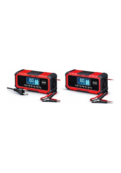 Auhma Aoc22 Akü Şarj Ve Onarım Cihazı - 12v 15a-24v 8a Otomatik Seçim Dijital Ekran