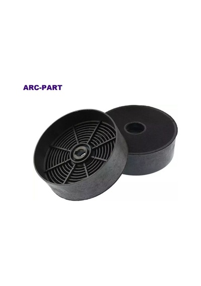 Arçelik Uyumlu P171 Tg Aspiratör Karbon Filtre 1 Takım 2 Adet