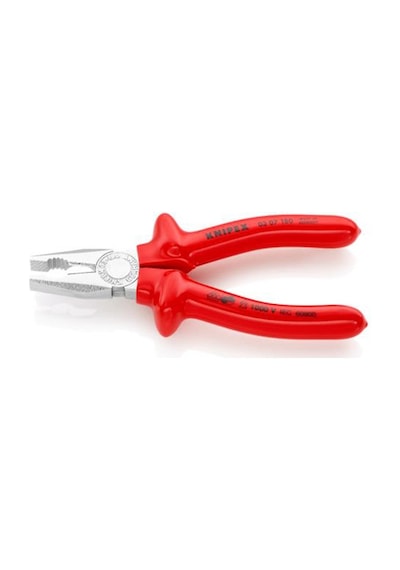Knipex 0307180 Vde 1000v Kombine Pense 180 Mm