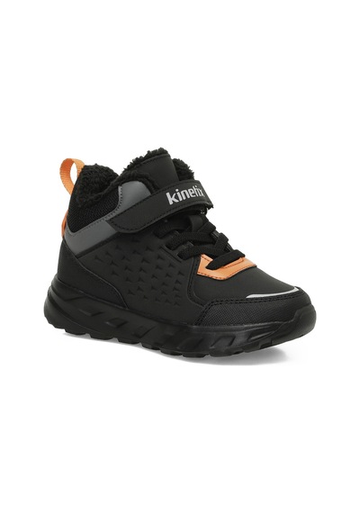 Kinetix Tratto Hı P 4pr Siyah Erkek Çocuk Outdoor Bot 000000000101814028 Siyah-grı-turuncu Gri - Siyah - Turuncu Kinetix Tratto Hı P 4pr Siyah Erkek Çocuk Outdoor Bot 000000000101814028 Siyah-grı-turuncu Gri - Siyah - Turuncu