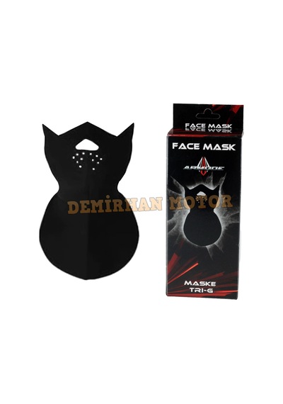 Armode Maske Neopren Uzun Boğazlı