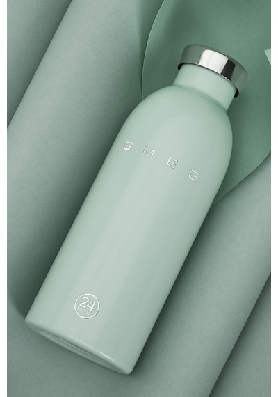 Smeg Clima Bottle Yeşil Termos 500 ML