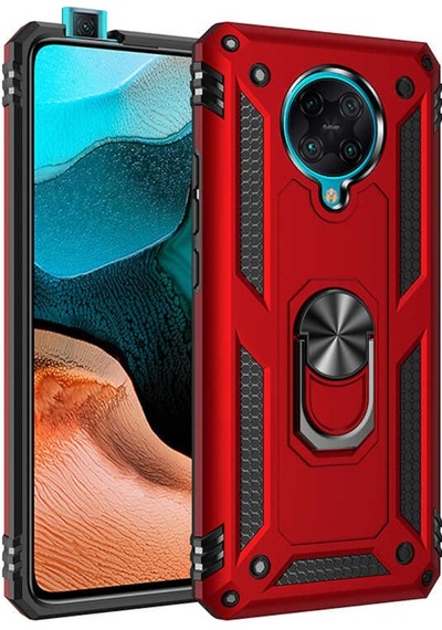 Xiaomi Redmi K30 Pro Kılıf Zore Vega Kapak (516751833)