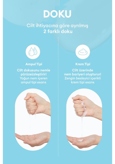 Missha Hyalüronik Asit İçerikli Nemlendirici Yaprak Maske 1 Adet Mascure Hydra Solution Sheet Mask