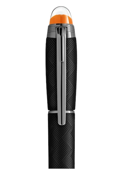 Montblanc Starwalker Extreme Değerli Reçine Fineliner Kalem 13376 Siyah