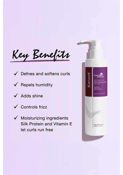 Repair Curl Defining Onarıcı Şekilendirici Bukle Kremi 200 Ml - 717220863