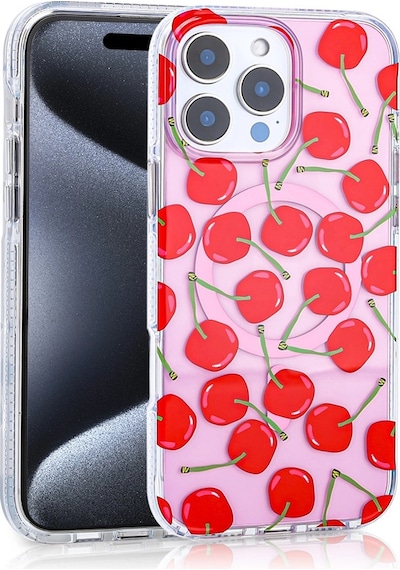Apple Uyumlu iPhone 16 Pro Max Kılıf M-safe Şarj Özellikli Zore Stilo Kapak Çok Renkli