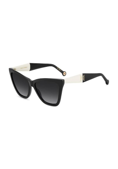 Carolina Herrera Her 0374/s - 80s599o - 26c - 59 Kadın Güneş Gözlüğü 197737262532 Beyaz - Siyah