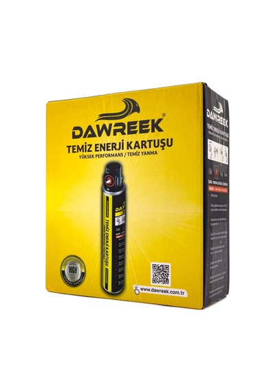 Dawreek Sp0099 Çivi Tabancası Gazı