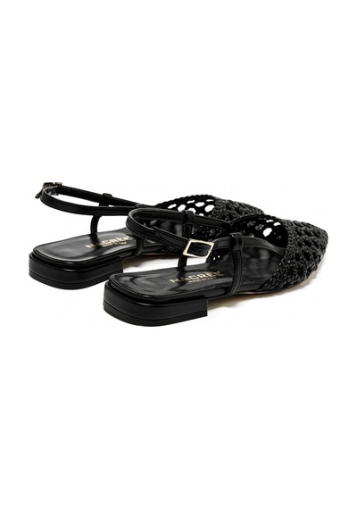 Nero Topuklu/ Stiletto Kadın 411a081 Nacree Treccıa Nera Siyah