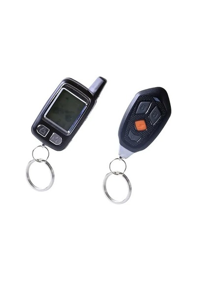 Pm-22737 Spy 120 Desibel Sesli Titreşimli Motosiklet Alarm Sistemi
