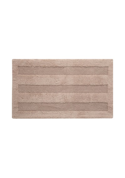 Mudo Home Sadıe Banyo Paspası Bej 60x100 Diğer