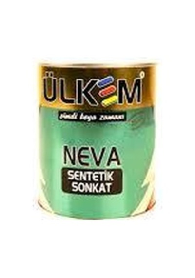 Ülkem Sentetik 701 Beyaz 1/1 750ml