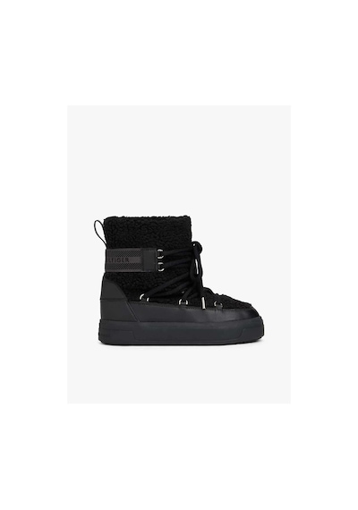 Tommy Hilfiger Kadın Bot Fw0fw08788bds-11182 Siyah