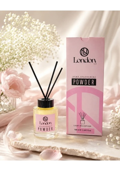 Pudra Oda Kokusu 100 Ml Aromatik