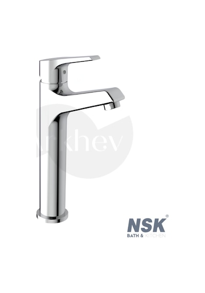 Nsk Visia Plus Yüksek Çanak Lavabo Bataryası - Krom N3012702 Parlak Krom