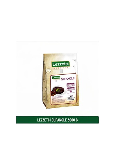 Lezzetçi Supangle 3000g