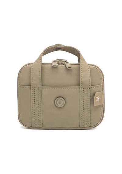 Smart Bags Mini Kadın El Çantası Smk Cl-3346 Vizon