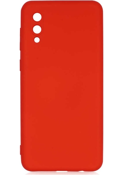 Galaxy A02 Kılıf Zore Mara Lansman Iç Yüzeyi Kadife Kılıf