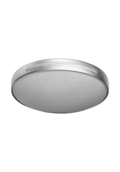 Harman Kardon Onyx Studio9,bluetooth Hoparlör,gri / Auracast Çoklu Hoparlör Bağlantısı, Adaptif Kendinden Ayarlama