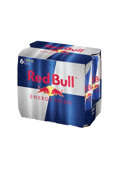 Red Bull Enerji İçeceği 12 x 250 ML