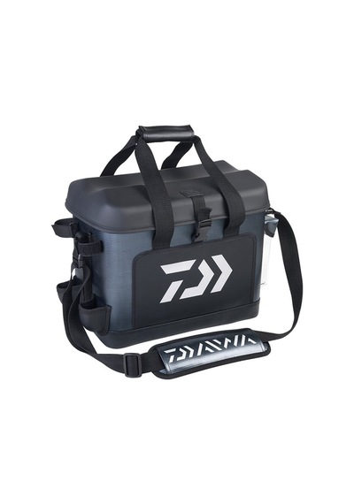 Daiwa Sac Leurre Etanche M Gris Çanta