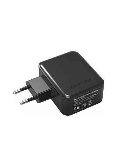 Ravpower Duvar Tipi 24W 4.8A Çift Çıkışlı