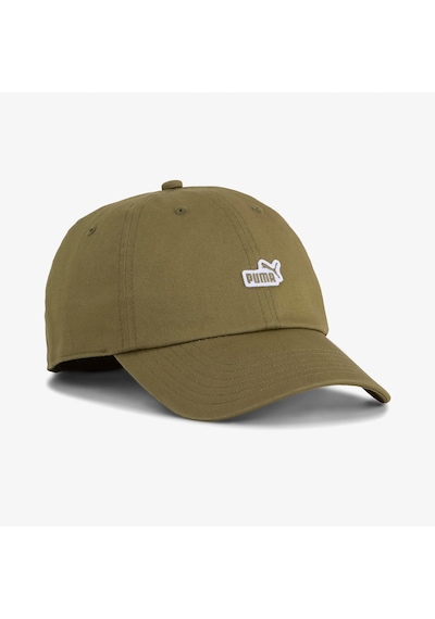 Puma Ess No.1 Logo Patch Unisex Haki Şapka 025997