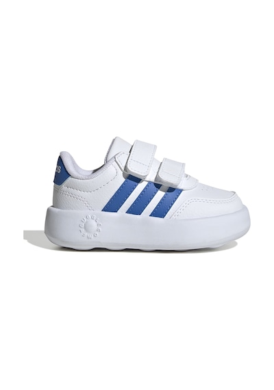 Adidas Breaknet 3.0 Cf I Beyaz Erkek Çocuk Sneaker Beyaz-mavı