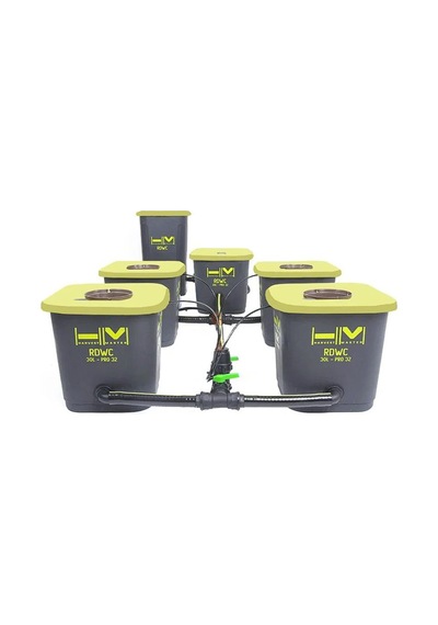Harvest Master Rdwc 4