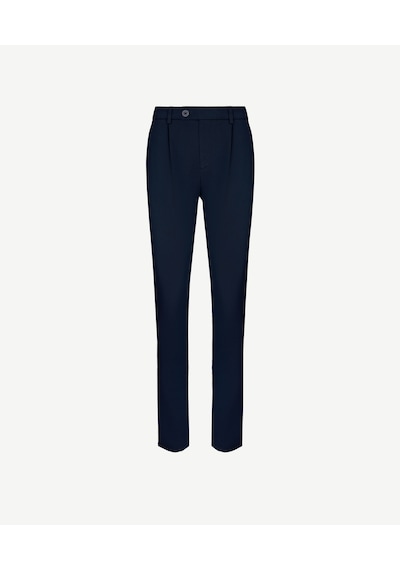 Yargıcı Regular Chino Pantolon Lacivert