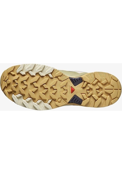 Salomon X Ultra 360 Edge Yeşil Erkek Outdoor Ayakkabı - L47818000-7145 Çok Renkli