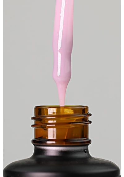 Momo Professional Protez Tırnak Jeli Gel In Bottle No.10 Yarı Şeffaf Açık Lila 18 Ml