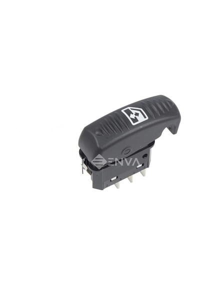 Scania Cam Açma Düğmesi Anahtarı 6-Pin