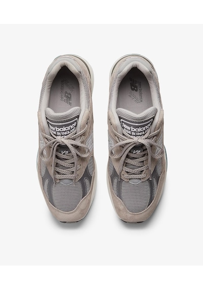 New Balance Erkek Ayakkabı U991gl2 U991gl2 Gri Gri
