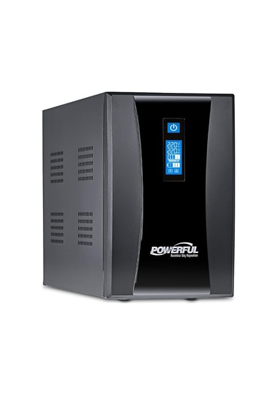 Sld-2000 2000va Lıne Interactıve Ups Kesintisiz Güç Kaynağı
