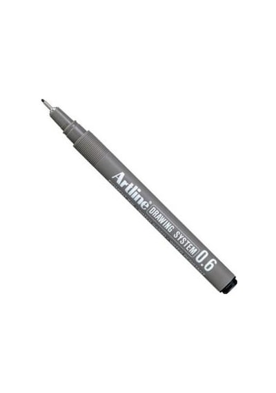 Artline Drawing System 0.6 Black