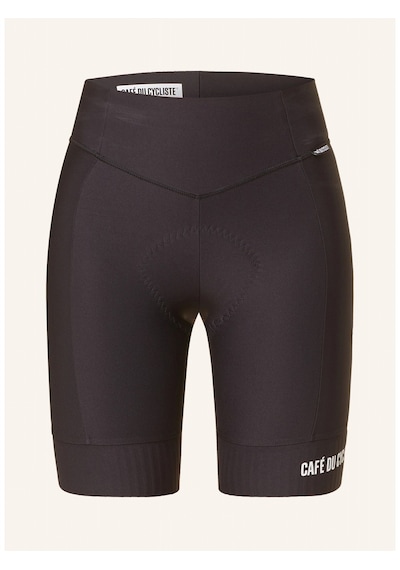 Cafe Du Cycliste Kadın Radhose Celıne Silikonlu Ve Pedli Tayt Kahverengi