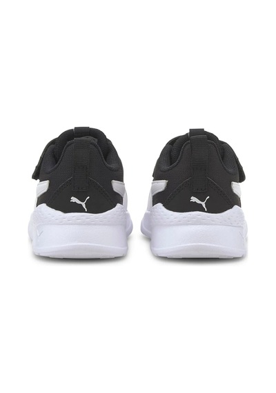 Puma Anzarun Lite Ac Inf Çocuk Yürüyüş Ve Koşu Ayakkabısı Siyah/beyaz