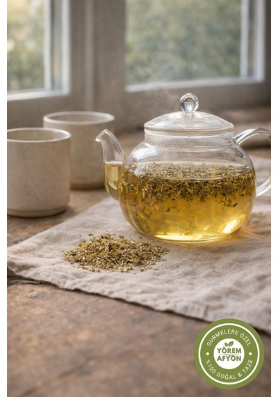 Yörem Afyon Meşhur Mardin Yöresinin Kalbinden Gelen Şifa Nişanesi İkşut Otu, Küsküt Cuscuta Chinensis 60gr.