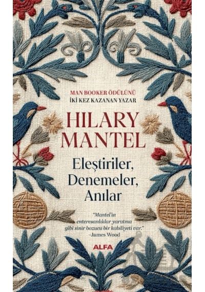 Eleştiriler, Denemeler, Anılar Alfa Yayınları