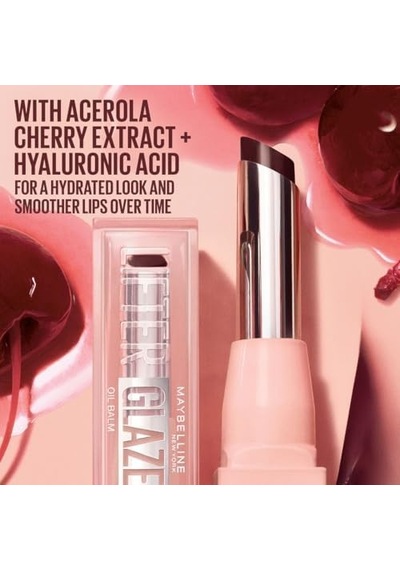 New York Lifter Glaze Shea Yağı Ve Hyalüronik Asit İçeren Renkli Dudak Balmı - 03 Rose Bite