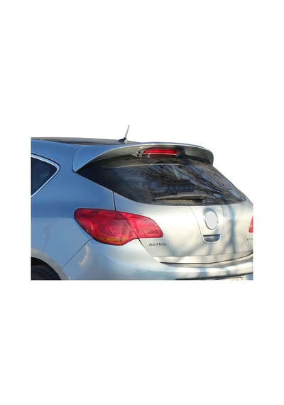 Opel Astra J Hb Spoiler Camüstü Gt Fiber 2010 Ve Sonrası