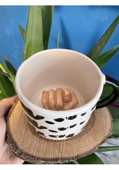 Nah Kupa Nah Kupa Çok Renkli