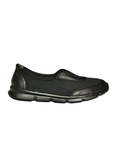 Fox Shoes U555191003 Siyah Hakiki Deri Comfort Ortopedik Taban Kadın Ayakkabı Siyah-hakiki Deri Fox Shoes U555191003 Siyah Hakiki Deri Comfort Ortopedik Taban Kadın Ayakkabı Siyah-hakiki Deri