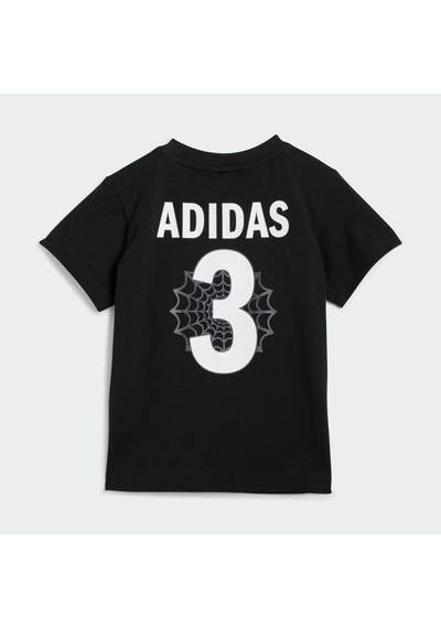 Adidas Marval Spider Man Çocuk Eşofman Takımı C-adıjw9968c10a00 Siyah