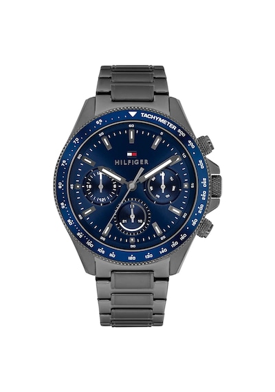 Tommy Hilfiger Th1792212 Erkek Kol Saati Füme