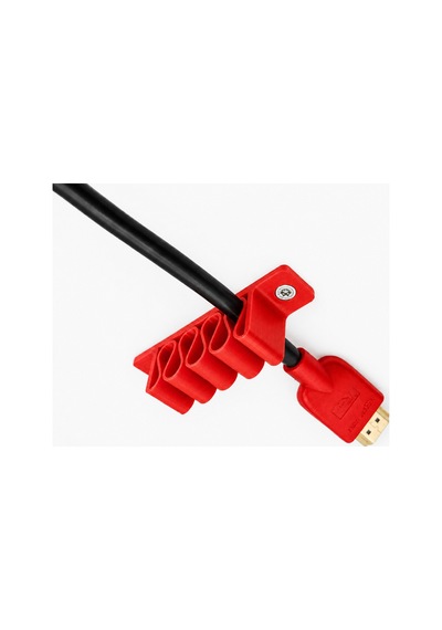 3'lü Kablo Düzenleyici Kablo Tutucu Masa Kablo Organizeri Hdmı Usb Şarj Kablosu Düzenleme Aparatı Vidalı Kablo Sabitleyici Kırmızı 3'lü Kablo Düzenleyici Kablo Tutucu Masa Kablo Organizeri Hdmı Usb Şarj Kablosu Düzenleme Aparatı Vidalı Kablo Sabitleyici Kırmızı