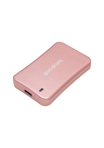 Goodram 500gb Ssdpr-hx200-500-rg Usb 3.2 Harici Harddisk Pembe-219235