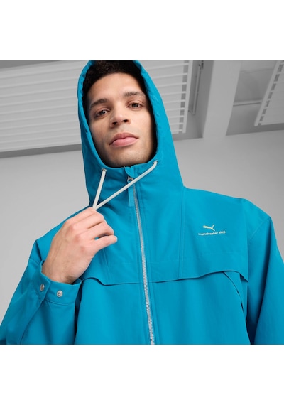 Puma Manchester Cıty Mmq Erkek Ceket 780840 04 Mavi
